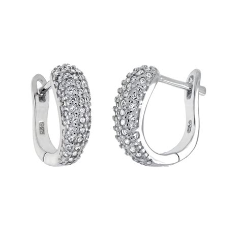 wholesale french hoop earrings